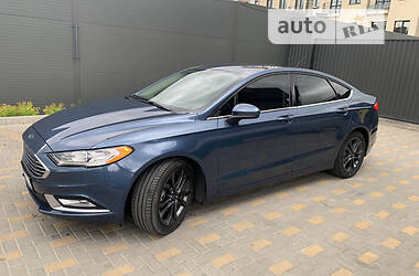 Ford Fusion  2018