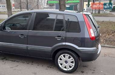 Ford Fusion  2008