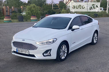 Ford Fusion  2019