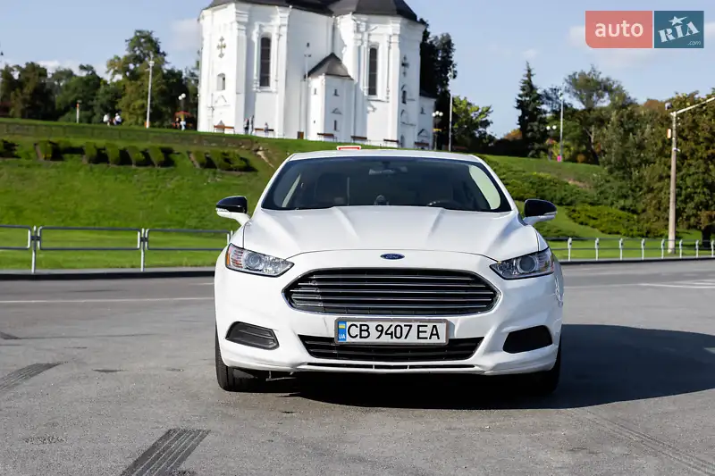 Ford Fusion