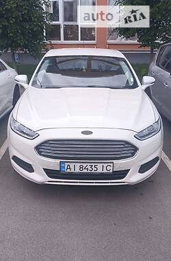 Ford Fusion  2013