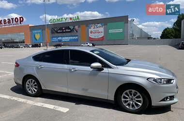 Ford Fusion 2.5 2016