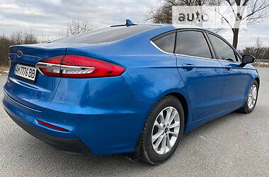 Ford Fusion  2020