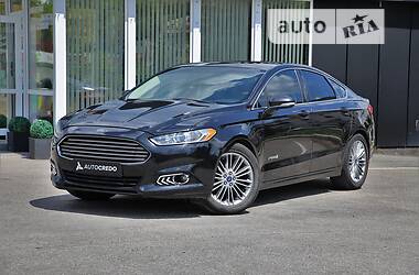 Ford Fusion 2013