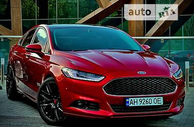 Ford Fusion EnergiPHEV 15kWh 2015