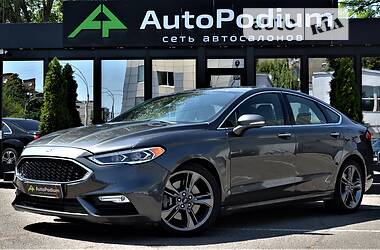 Ford Fusion 325 hp AWD 2016