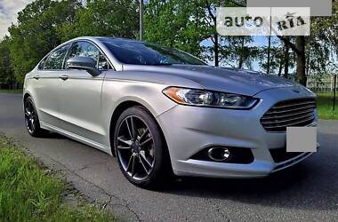 Ford Fusion SE 2014
