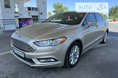 Ford Fusion SE 2017