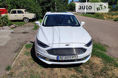 Ford Fusion  2017