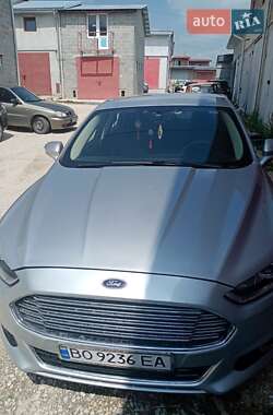Ford Fusion  2017