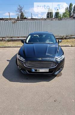 Ford Fusion SE 2014