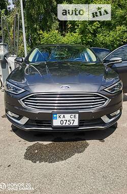 Ford Fusion  2017