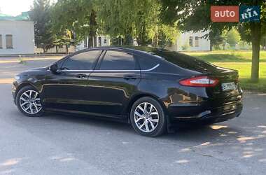 Ford Fusion  2013