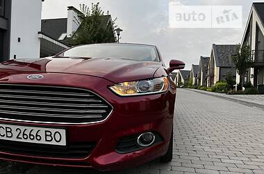 Ford Fusion  2014