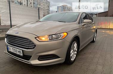 Ford Fusion  2015