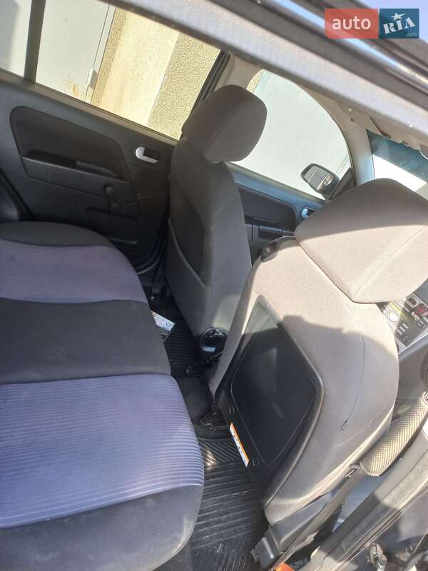 Хэтчбек Ford Fusion 2008 в Львове фото 8 Хэтчбек Ford Fusion 2008 в Львове