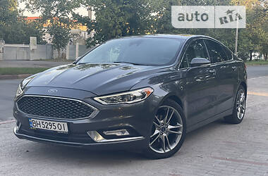 Ford Fusion PLATINUM  2017