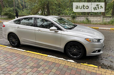Ford Fusion SE AWD ECOBOOST 2015