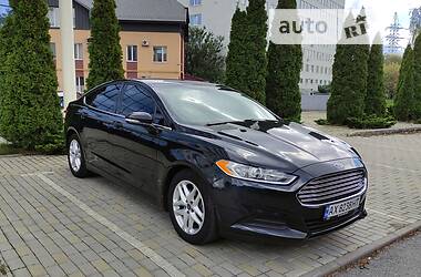 Ford Fusion  2013