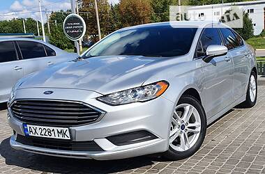 Ford Fusion SE 2018