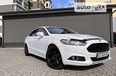 Ford Fusion SE 2014