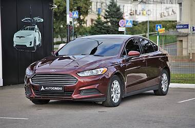 Ford Fusion  2015