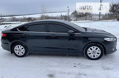 Ford Fusion  2013