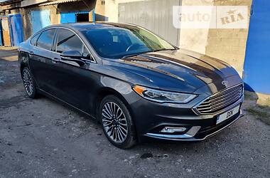 Ford Fusion  2016