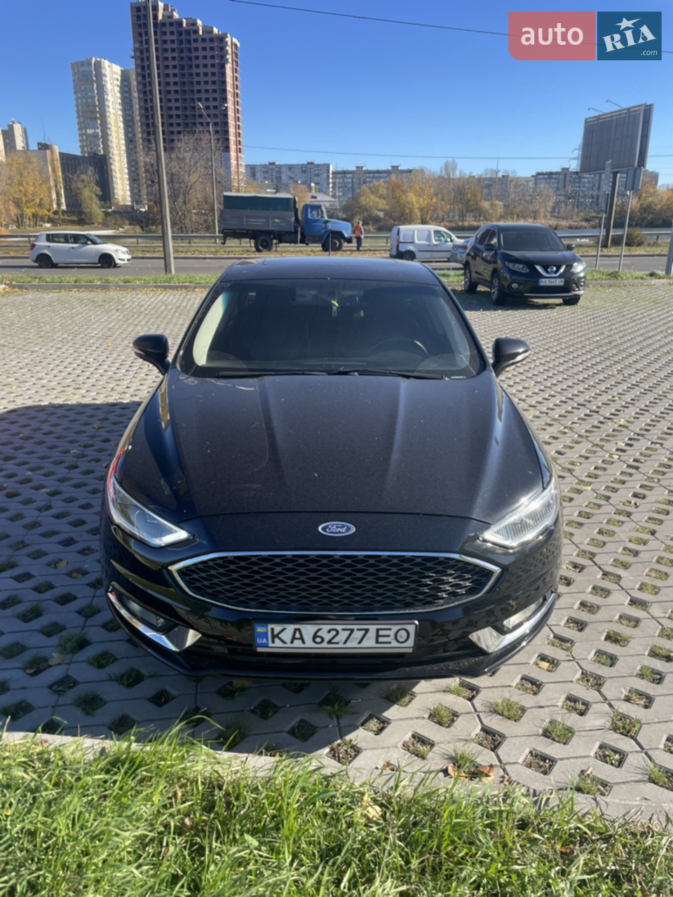 2016 Ford Fusion - фото 1