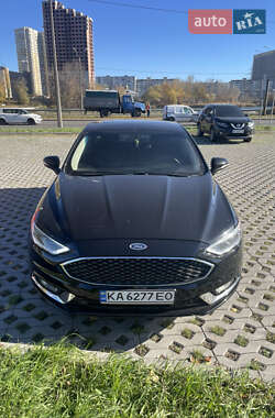 Ford Fusion  2016