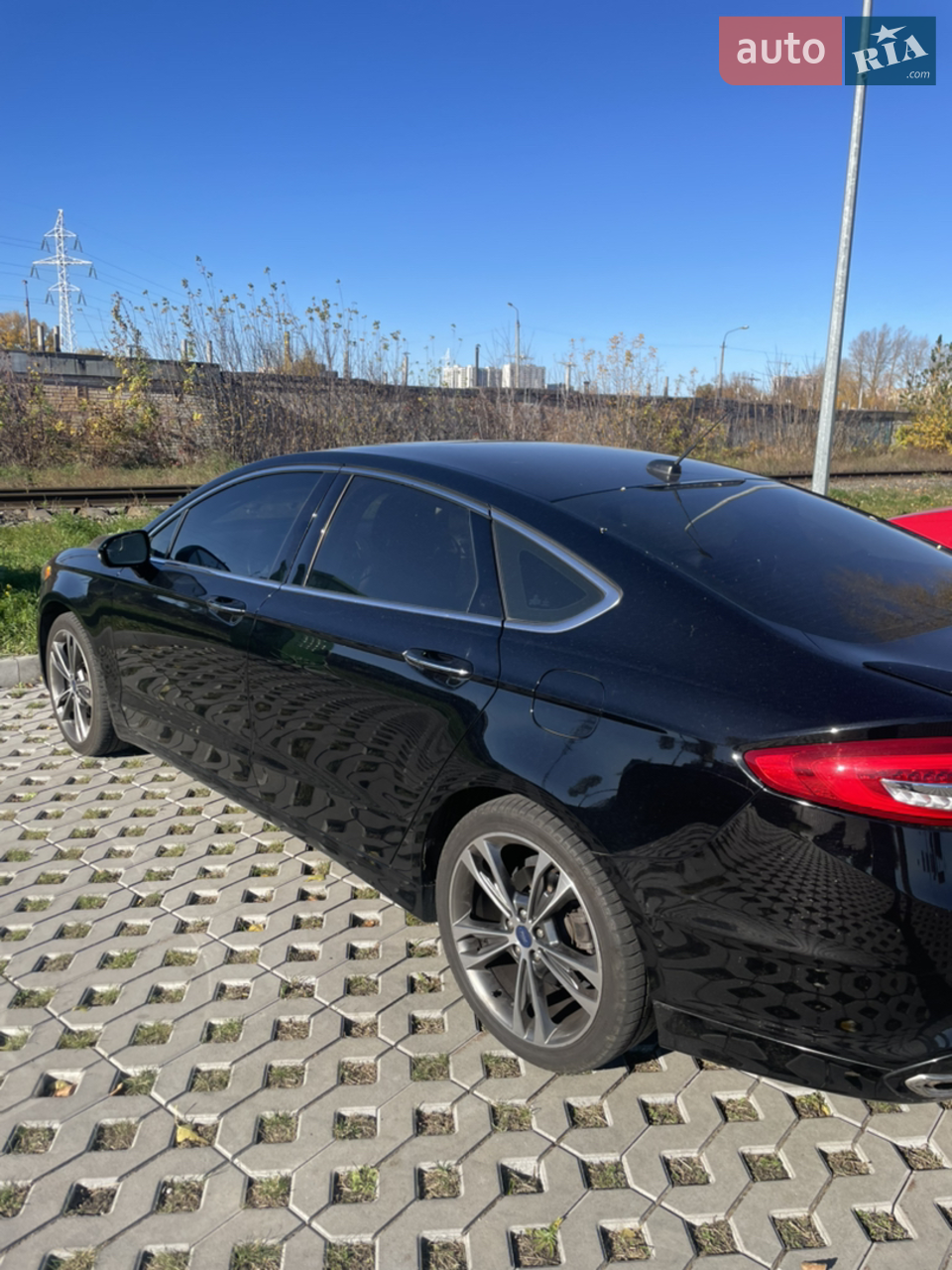 2016 Ford Fusion - мініатюра 4