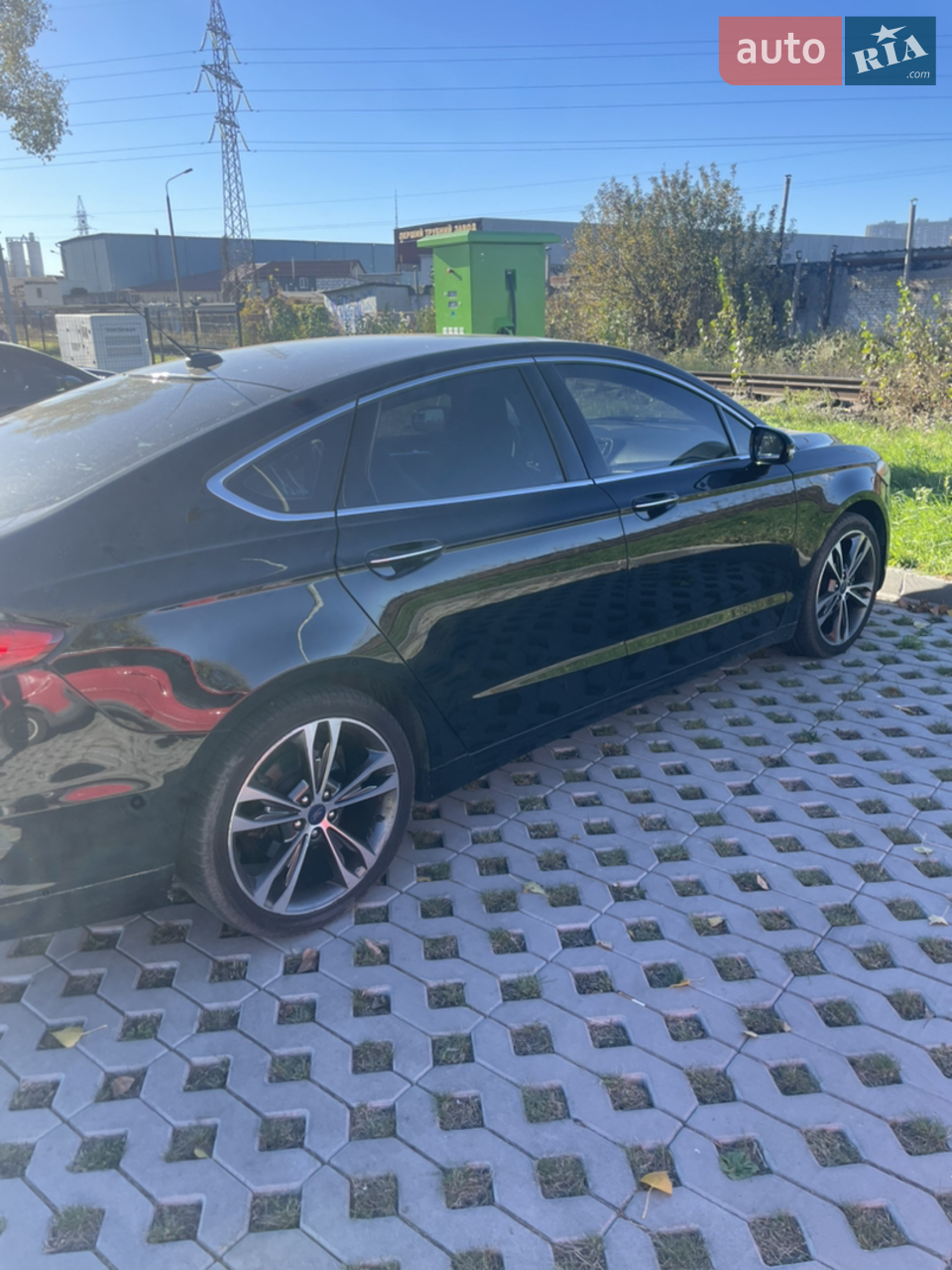 2016 Ford Fusion - мініатюра 3