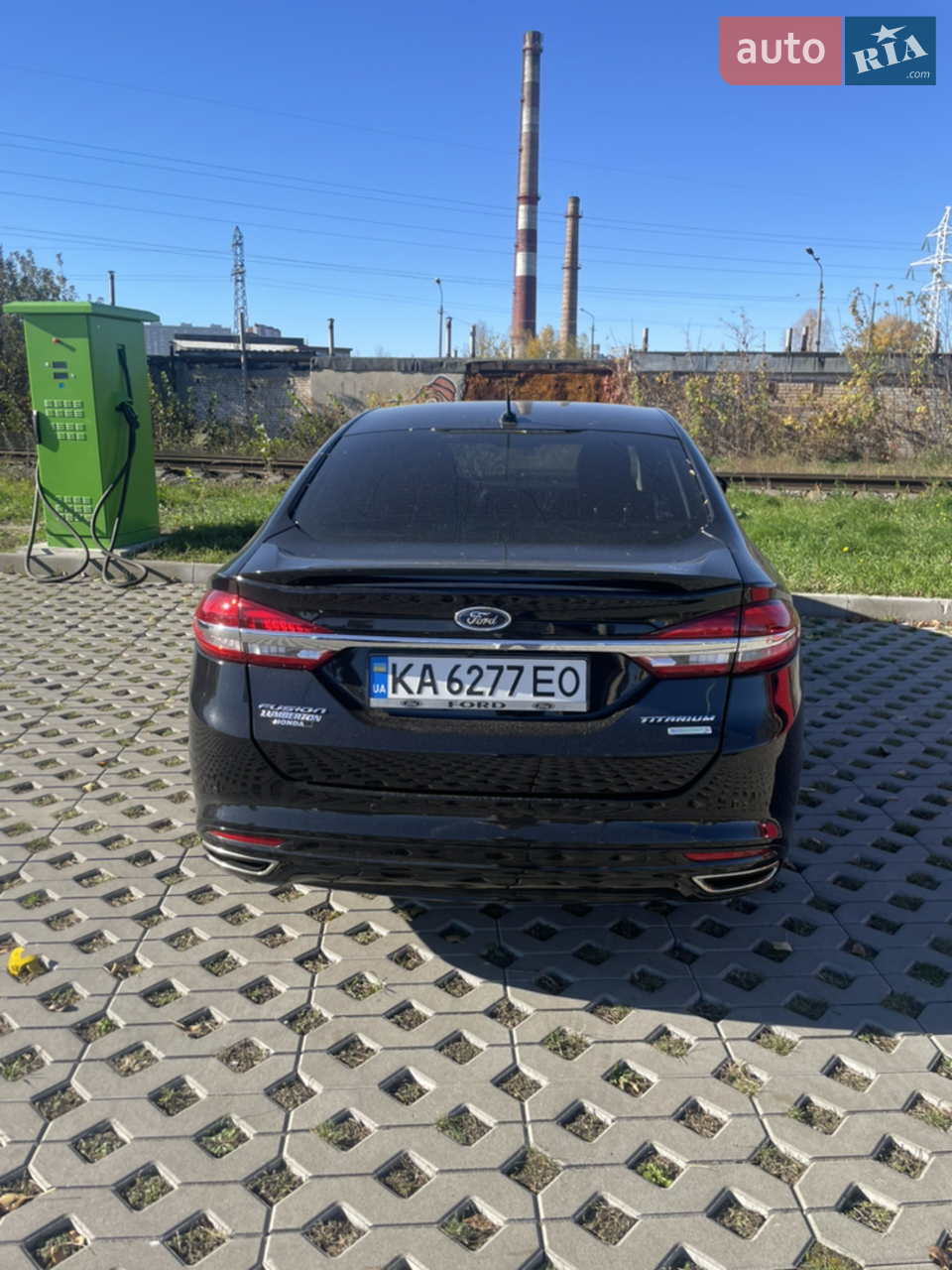 2016 Ford Fusion - мініатюра 2