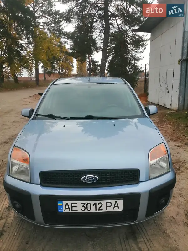 Ford Fusion 2007