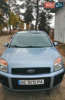 Ford Fusion  2007