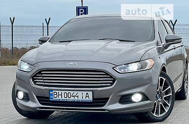 Ford Fusion  2013