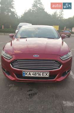 Ford Fusion  2013