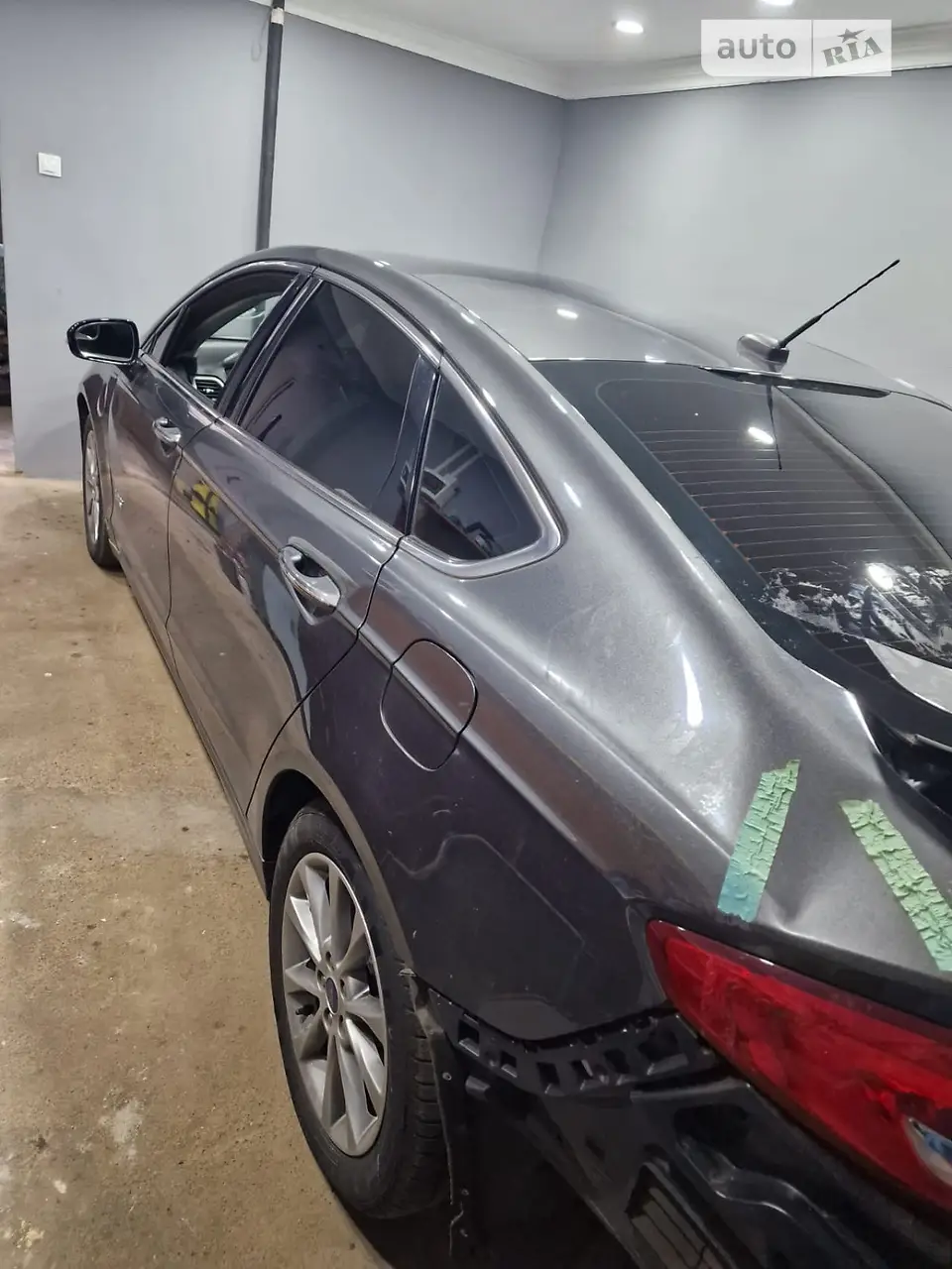 2016 Ford Fusion - мініатюра 4