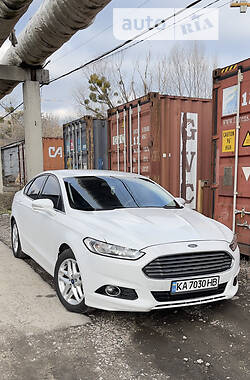 Ford Fusion  2013