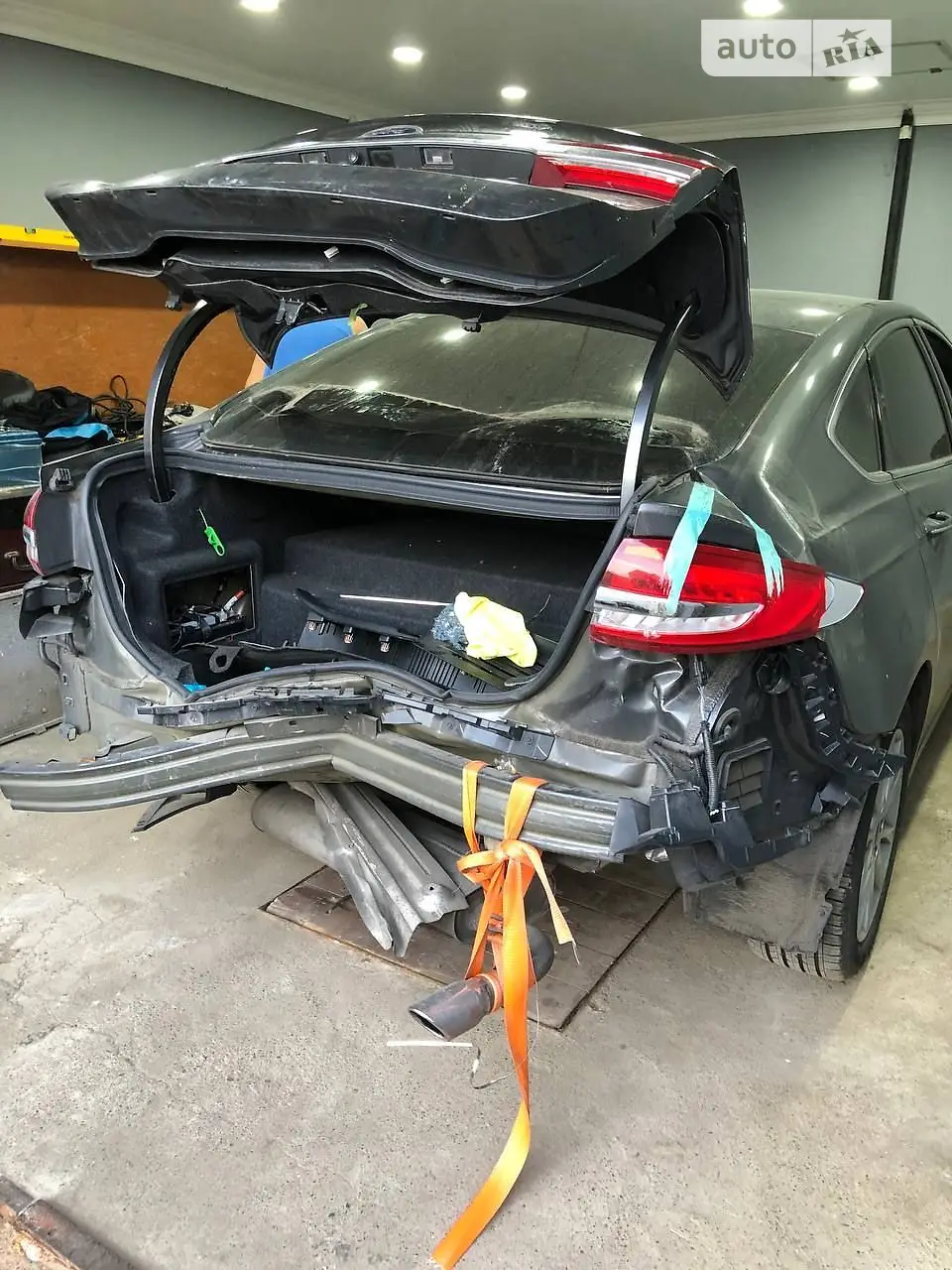 2016 Ford Fusion - мініатюра 2