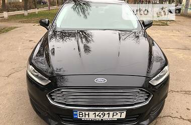 Ford Fusion  2015