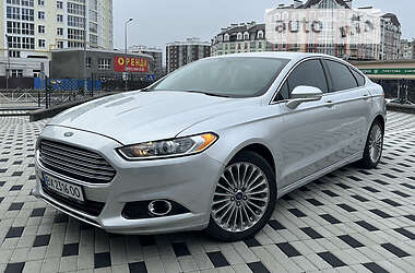 Ford Fusion  2014