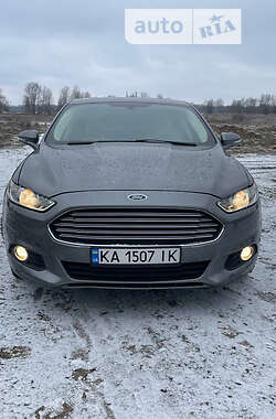 Ford Fusion  2014