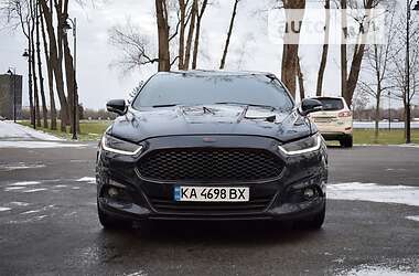 Ford Fusion  2016