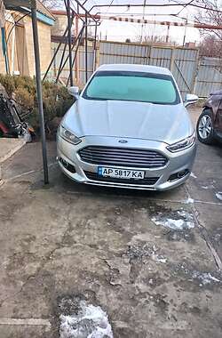 Ford Fusion  2015