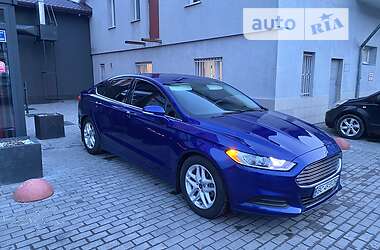 Ford Fusion 2016