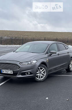 Ford Fusion  2013