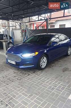 Ford Fusion  2014