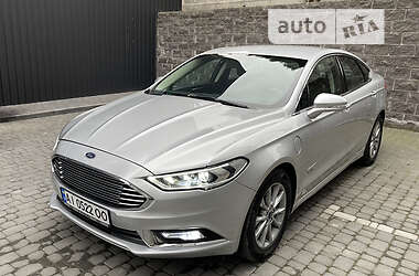 Ford Fusion  2017