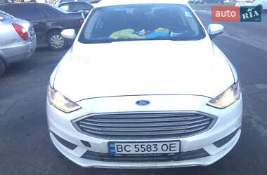 Ford Fusion  2018